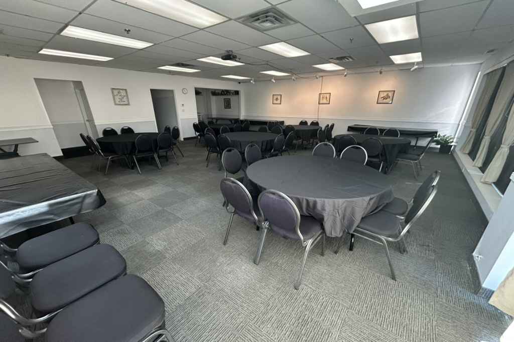 Basic Party Room Rental