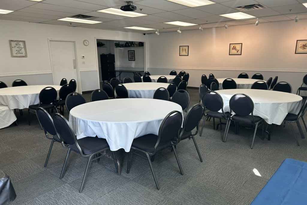 Basic+ Party Room Rental